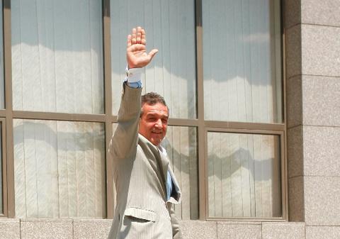 Gigi Becali: ”Vreau totul în acest sezon!”
