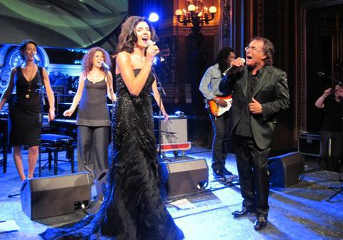 Irina Nicolae, în duet cu Al Bano, la Opera din Paris!