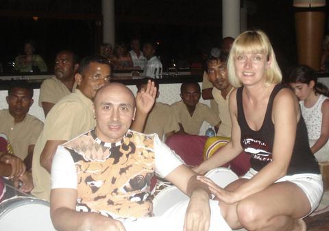 Marcel Pavel îşi duce familia în vacanţă în Antalya