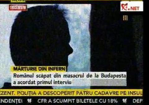 Mărturia românului îngropat în Ungaria: "Nu voiam să mor pentru 60.000 de forinţi"