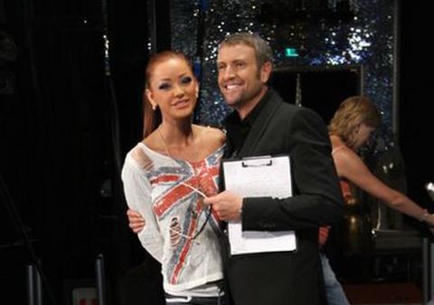 Cătălin Botezatu a ales concurentele Next Top Model 2, supravegheat de Bianca Draguşanu