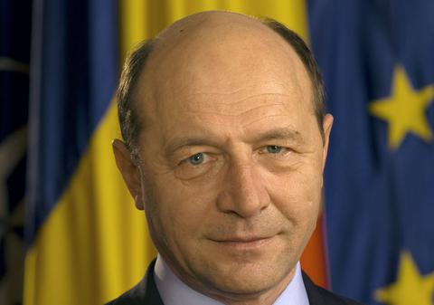 Băsescu, la Şcoala de vară a UNPR