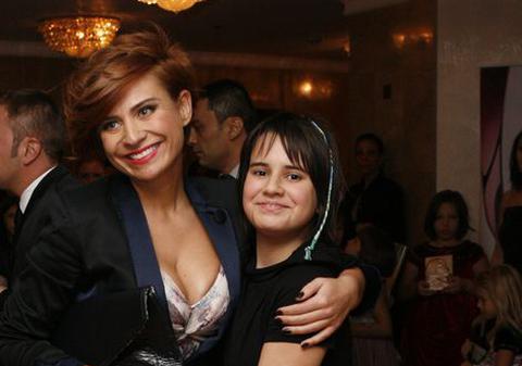 Adina Buzatu, hărțuită în vacanță
