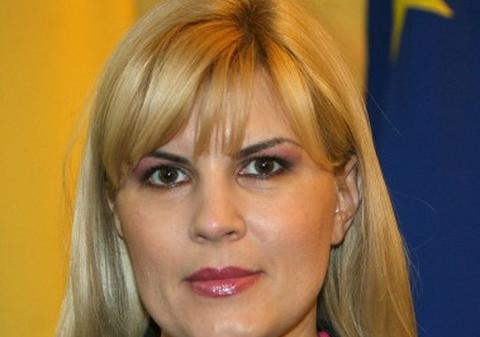 Elena Udrea: "Mă simt discriminată ca femeie în politică, dar nu mă vait"