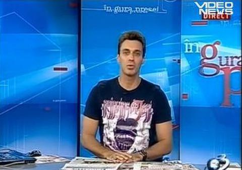 Mircea Badea a împlinit şapte ani de "În gura presei". Află ce mesaj a transmis!