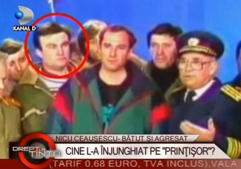 Soţia presupusului agresor al lui Nicu Ceauşescu: "Nu soţul meu l-a înjunghiat"