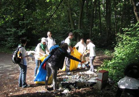 Vezi ce vedete ies la treabă de Ziua Curăţeniei Naţionale