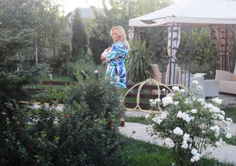 Oana Turcu: „I-am amenajat fiului nostru o cameră şi în apartamentul de la mare”