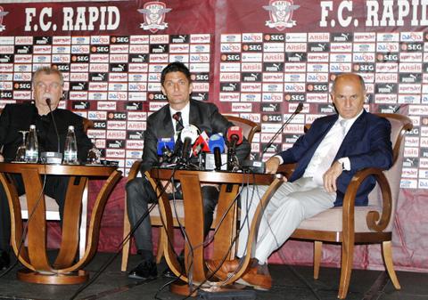 Rapid, aproape de implozie, înaintea meciurilor cu Legia şi Steaua!