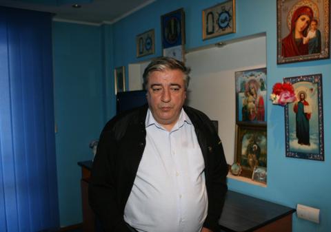 Tatăl lui Şerban Huidu, în stare şoc după accident