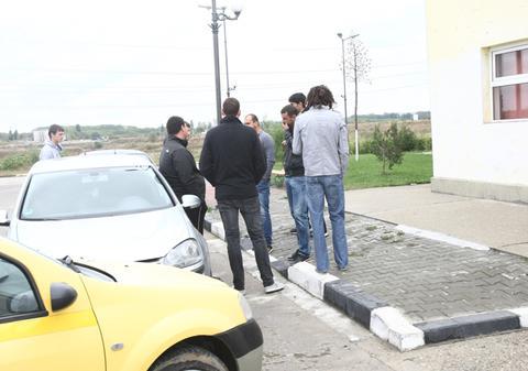 Primarul din Giurgiu: "E o stare de teroare vizavi de oameni puternici"