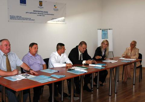 Direcţia de Asistenţă Socială din sectorul 3 al Capitalei va avea cel mai nou sistem de management din România