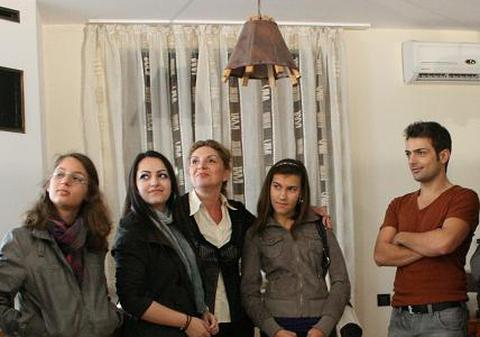 Fanii serialului ”Iubiri secrete” au vizitat platourile de filmare
