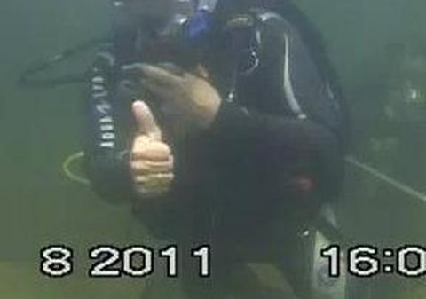 Video | Momentul în care Putin a descoperit două amfore antice a fost... regie