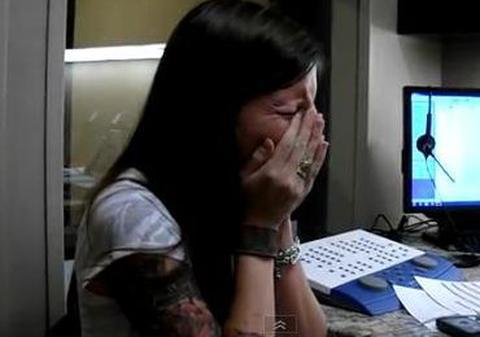 Video tulburător | Uite cum reacţionează o femeie care aude prima dată după 29 de ani!