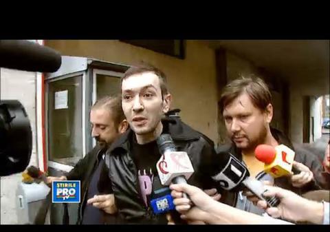 Sişu a dat prima declaraţie după ce a fost prins. Vezi ce a spus artistul!