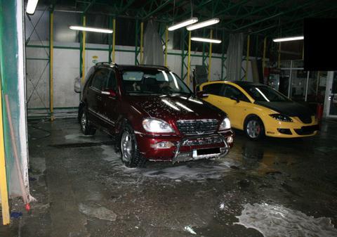 Service-urile şi spălătoriile auto din sectorul 6 al Capitalei luate la control