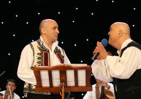 Marcel Pavel, duet cu Benone Sinulescu