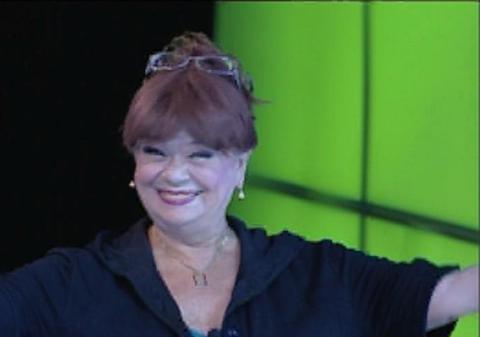 Cristina Stamate vrea să arate că îndemânarea nu are vârstă