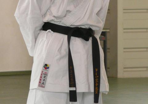 Concurs de karate la Timişoara