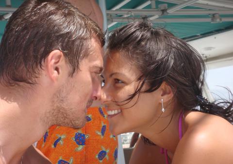 Fotbalistul Gabi Tamaş va fi tătic! Iubita lui a anunţat că vor avea un copil