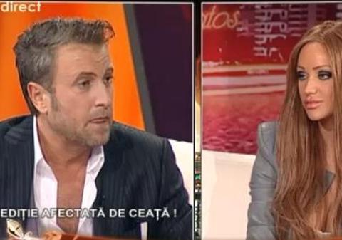 Bianca Drăguşanu către Cătălin Botezatu: "Nu ştiu cine eşti tu în viaţa mea în acest moment, ca să comentezi despre mine"