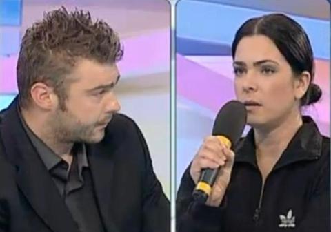 Nu şi-a ascultat tatăl, iar acum Dana Marijuana e la cuţite cu iubitul: " Ultimii bani i-a luat şi s-a dus să-şi ia bilete la meci"