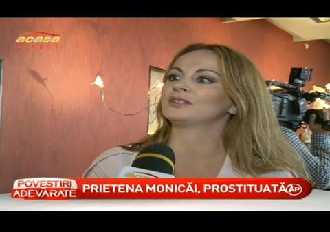 Delia Antal, despre comentariile cum că ar fi practicat prostituţia: "Nu este adevărat. Am muncit din greu, am fost şi femeie de serviciu"
