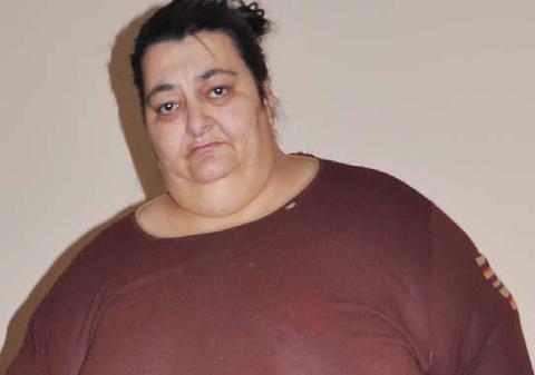 O femeie din Piteşti are aproape 200 de kilograme. A ieşit o singură dată din casă în ultimii 10 ani!