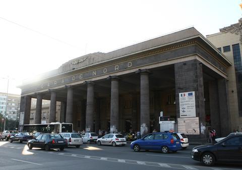 Parcare subterană cu 867 de locuri la Gara de Nord. Când va începe construcția!