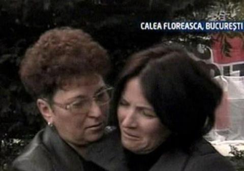 Mama fetei care a murit în accidentul de pe Floreasca: "Nu am nevoie de banii lui. Îmi doresc să moară"