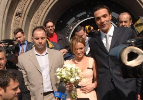 Maria Marinescu: "Căsătoria cu Ion Ion Ţiriac a fost o glumă"