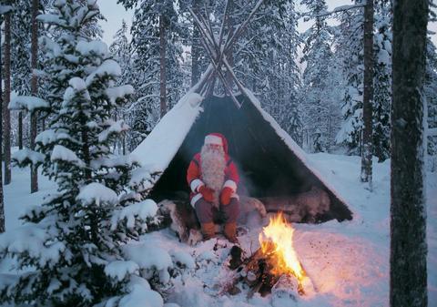 Specialiştii avertizează! Oraşul lui Moş Crăciun va rămâne fără zăpadă din cauza înglăzirii globale
