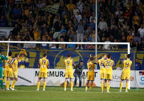 Amical de lux la Ploieşti: Petrolul – Partizan Belgrad