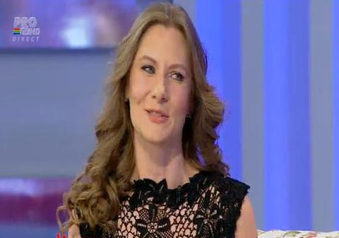 Romaniţa Iovan: "Aş vrea o surioară pentru Albert"