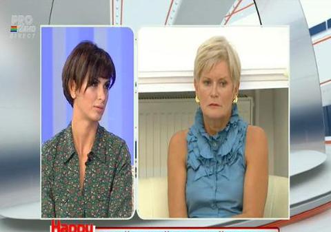 Monica Tatoiu, în conflict cu Mădălina Pamfile, presupusa iubită a lui Mazăre: "Când am zis că e proastă, am vrut să zic că e credulă"