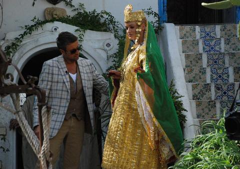 Bote, nuntă cu ucenicele în Tunisia | FOTO