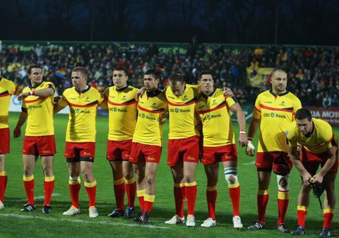 Calendar cu rugbişti dezbrăcaţi