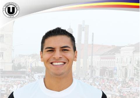 Steaua l-a împrumutat pe Teixeira Machado de la U Cluj