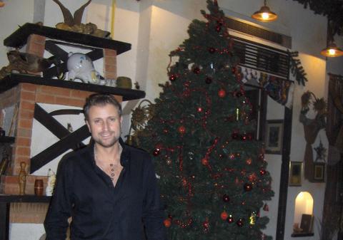 Botezatu petrece Crăciunul în Austria