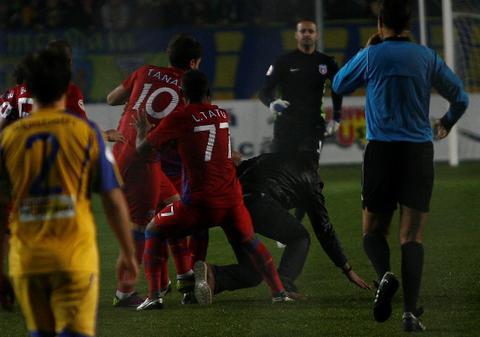 Agresorul lui George Galamaz, încă 60 de zile de arest