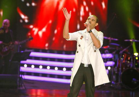Anthony Icuagu de la „Vocea României”,  regizor al celui mai nou clip Taxi, “NonStop”
