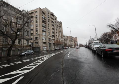 S-a reluat circulaţia între strazile Virgiliu si Vasile Parvan din Capitală