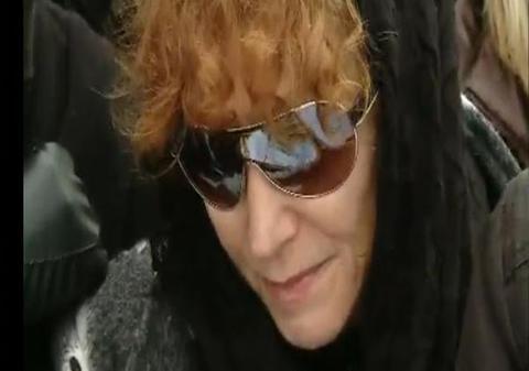 Doina Spătaru: "Vreau să mulţumesc familiei Geambaşu pentru că a organizat un adevărat spectacol al Mălinei"