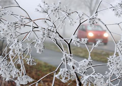 GER ŞI VREME REA | Recordul sezonului: minus 18 grade la Miercurea Ciuc în această dimineaţă!