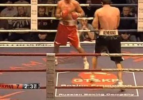 Un boxer rus a murit după ce a fost făcut KO de un compatriot | VIDEO