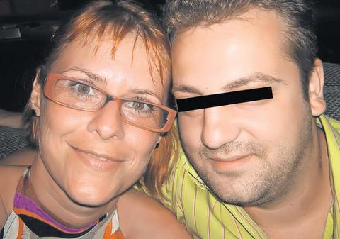 Cât de fericită părea Mălina cu iubitul ei, înainte să se sinucidă