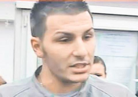 Fiul lui Sile Cămătaru, arestat pentru 29 de zile