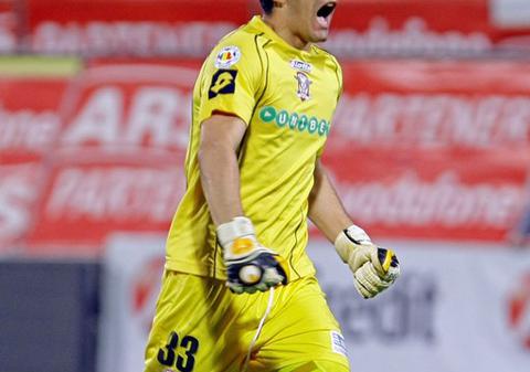 Mircea Bornescu, la ”U” Cluj