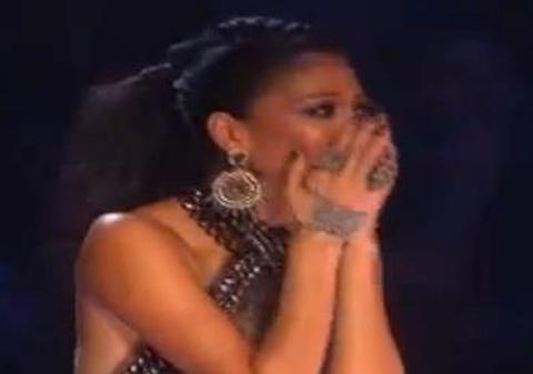 NICOLE SCHERZINGER a plâns în HOHOTE 30 de minute, NEÎNTRERUPT!  Vezi ce a copleşit-o! | VIDEO